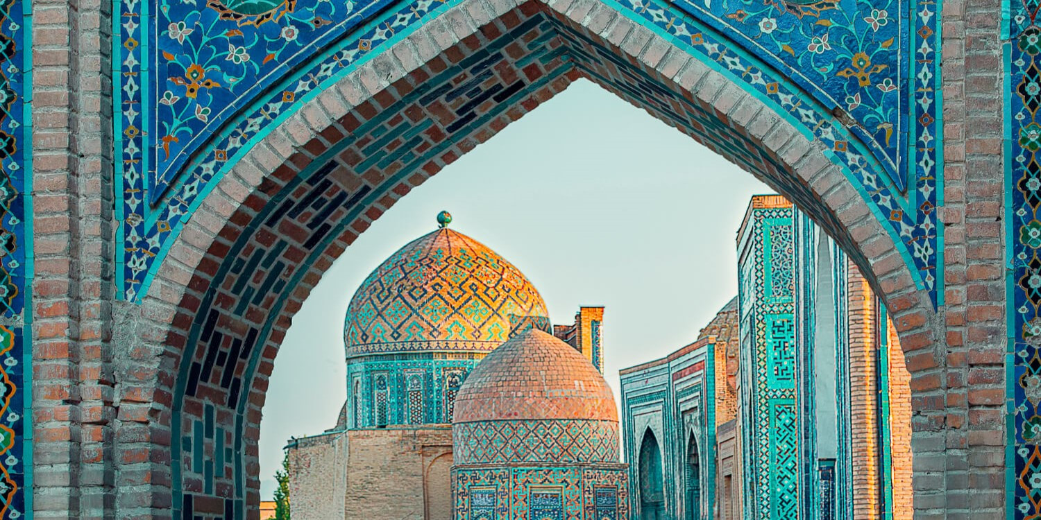 4 Nights Uzbekistan