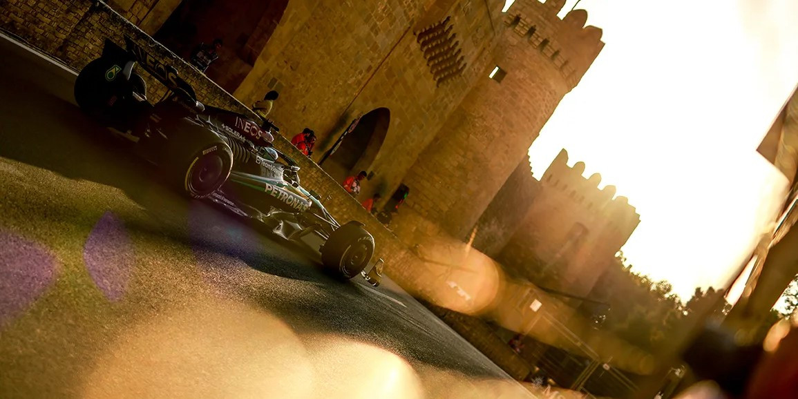 Azerbaijan Grand Prix Package