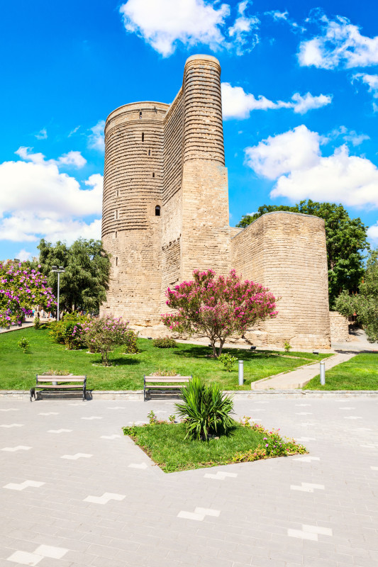 maiden-tower-giz-galasi-old-city-baku-azerbaijan-maiden-tower-was-built-1walled-city