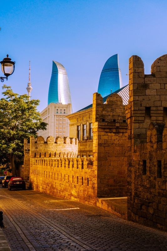 old-town-baku-azerbaijan