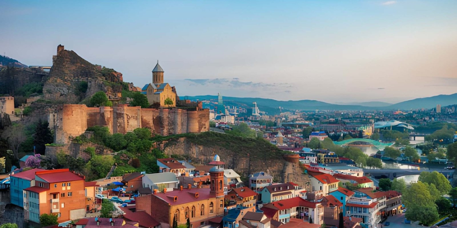 4 Nights Azerbaijan & 4 Nights Georgia