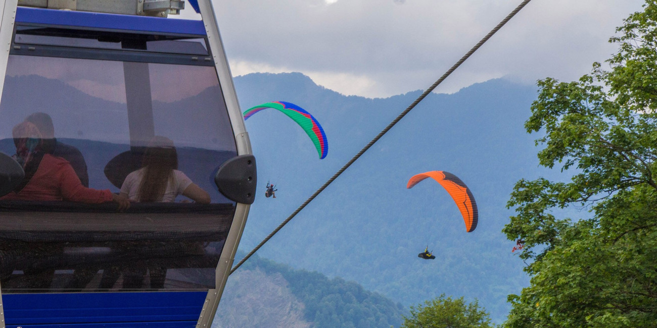 Gabala Mountain Adventure (starting from 28 USD)