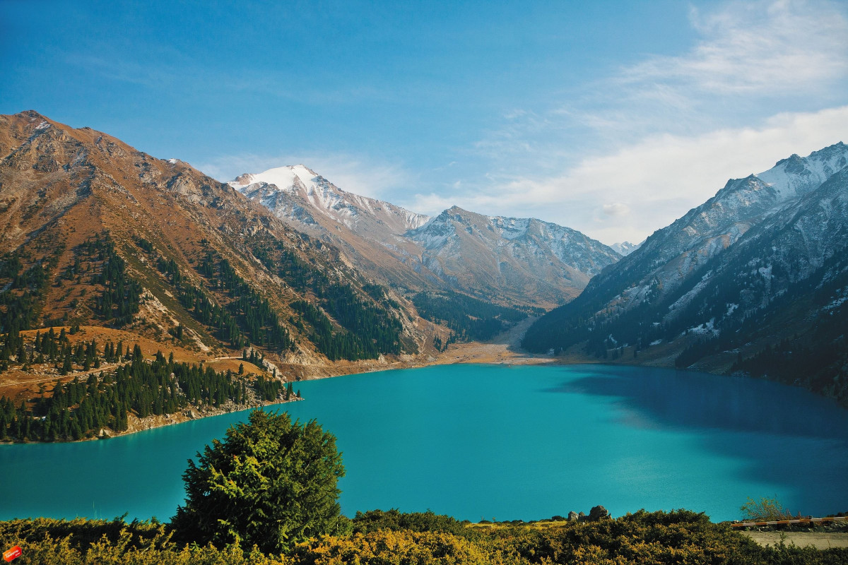 Almaty 4 nights